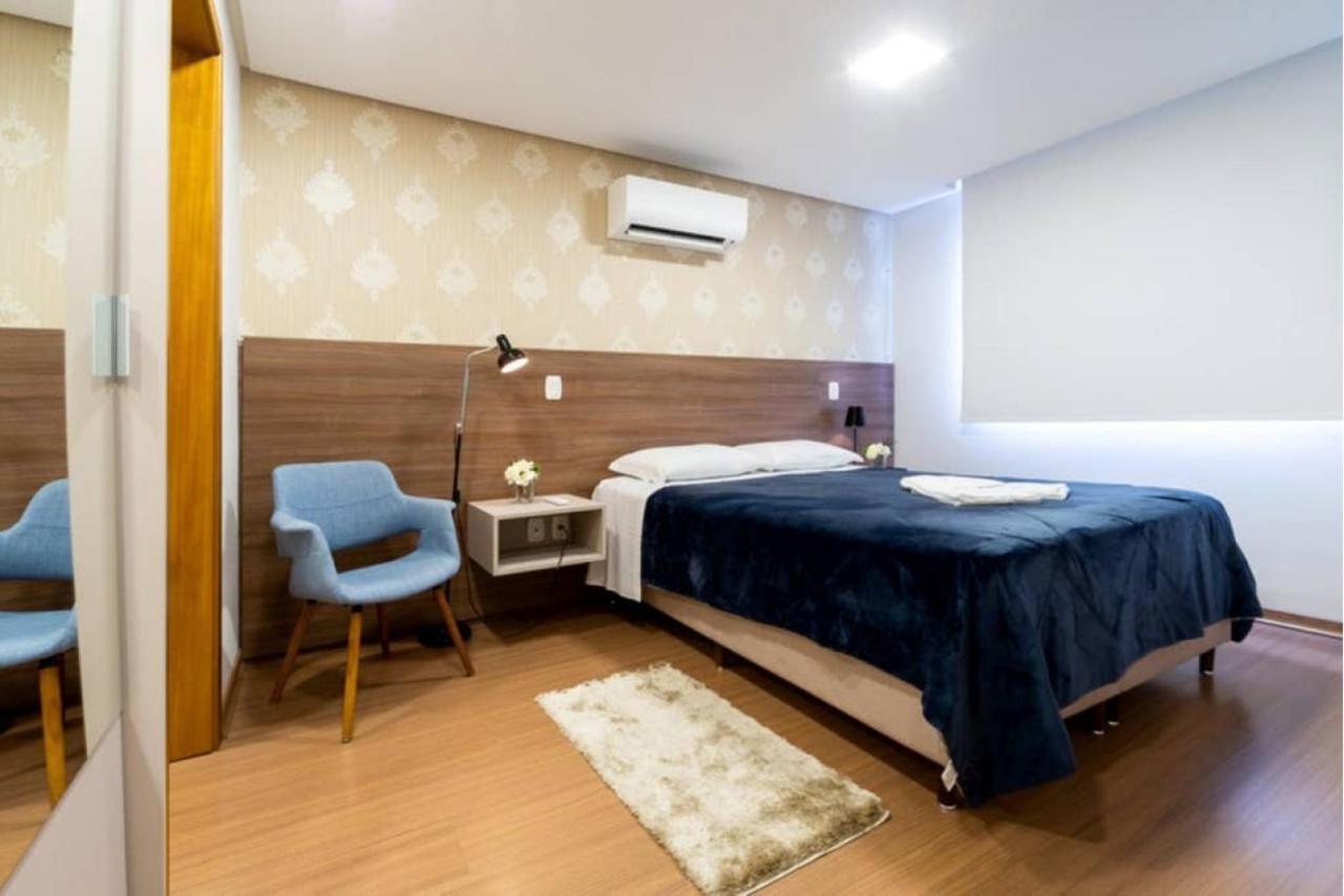 Lindo Apto De 2 Quartos Em Gramado - Ed Paradiso 外观 照片