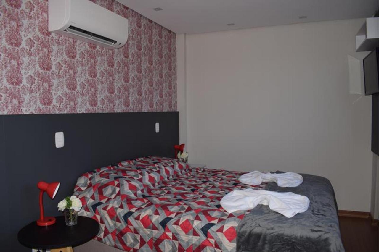 Lindo Apto De 2 Quartos Em Gramado - Ed Paradiso 外观 照片